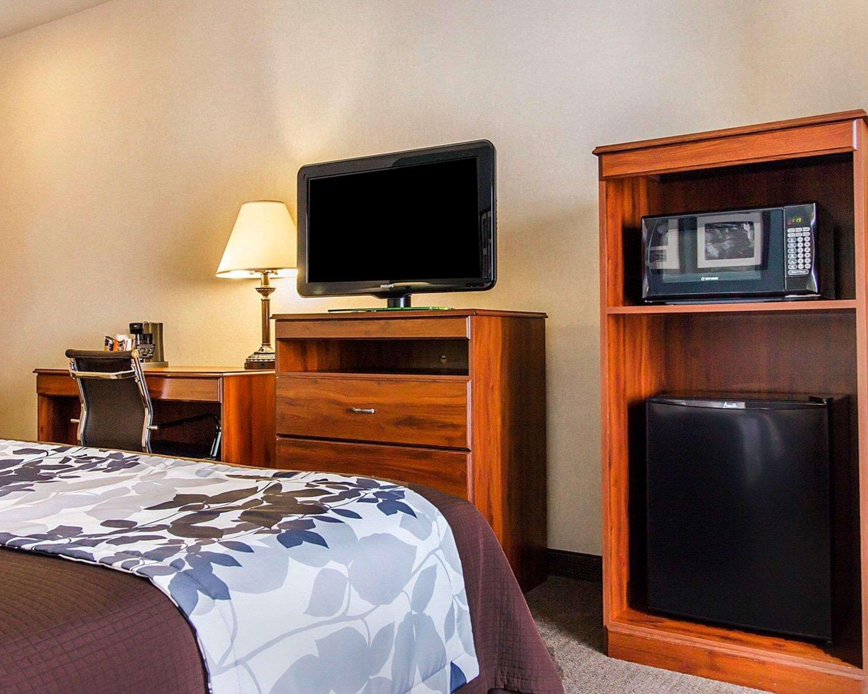 Sleep Inn & Suites Evansville מראה חיצוני תמונה