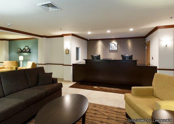 Sleep Inn & Suites Evansville מראה פנימי תמונה