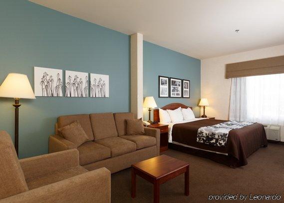 Sleep Inn & Suites Evansville חדר תמונה