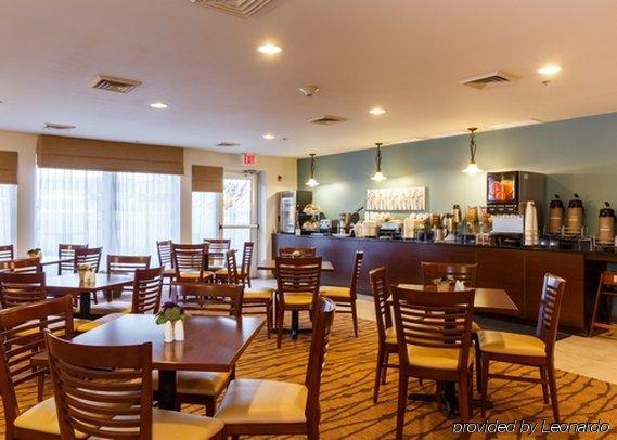 Sleep Inn & Suites Evansville מסעדה תמונה